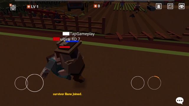 Pixel Blood Online - Gameplay Trailer (iOS) смотреть онлайн