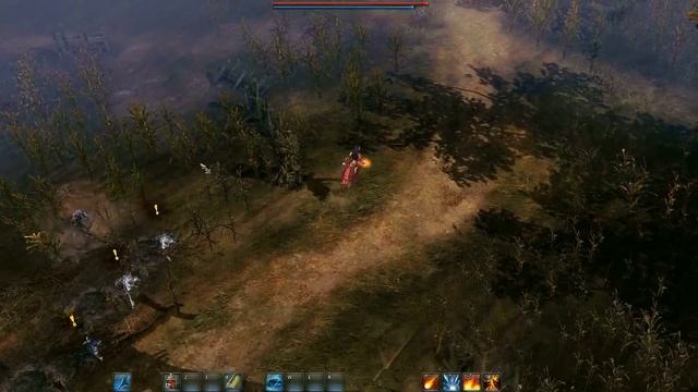 Lineage Eternal-Twilight Resistance] G-star promotion video смотреть онлайн
