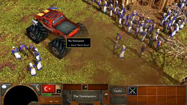 AGE of Empires 3 cheats смотреть онлайн