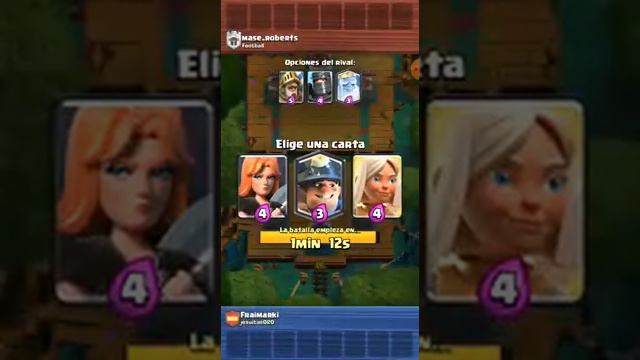 Clash royale nuevo modo смотреть онлайн