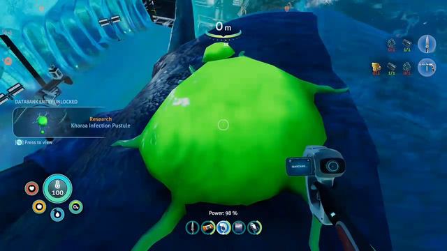 Xbox Let’s Play Subnautica Below Zero Part 6: Frozen Levitation смотреть онлайн