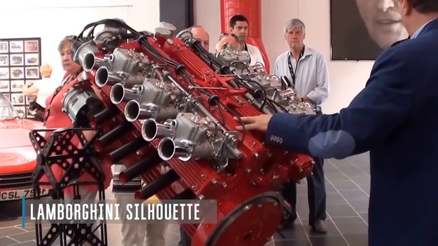 Lamborghini - тогда и сейчас. ЛУЧШИЕ модели - обзор, история автомобиля Ламборгини смотреть онлайн