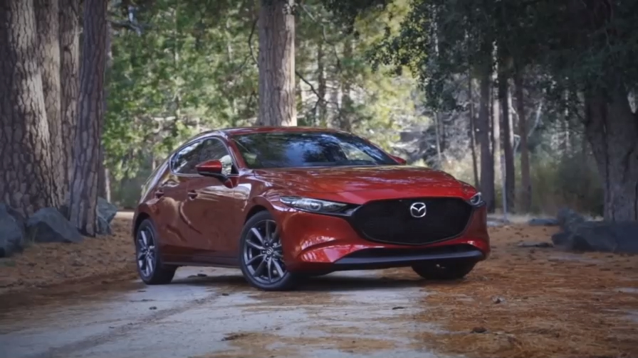 2019 Mazda 3 Hatchback - драйв и дизайн популярного хэтча !! смотреть онлайн