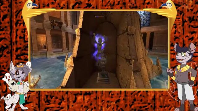 I'm Going Frog Mode | Let's Play Sphinx and the Cursed Mummy Finale смотреть онлайн