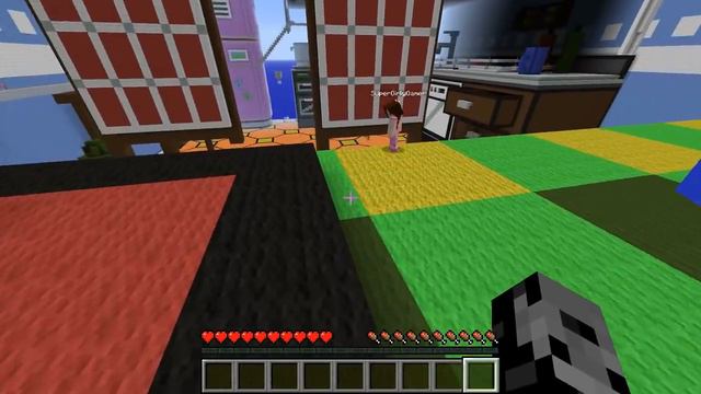 Minecraft: CRAZY VEHICLES! (PLANETS, ROCKETS, & RAINBOW CARS) Mod Showcase смотреть онлайн