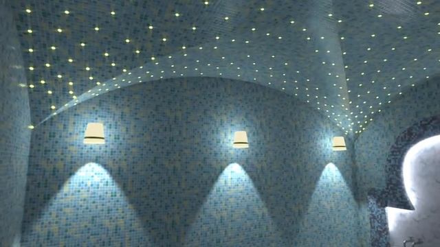 ВИДЕО 1. Конструкции в хамам от мастерской Азбука Хамам смотреть онлайн