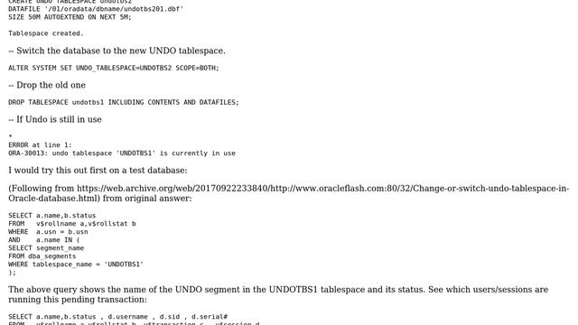 How to reduce the size of the datafiles of a oracle DB? (2 Solutions!!) смотреть онлайн