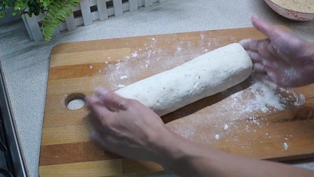 Сырники с адыгейским сыром и зеленью ? смотреть онлайн