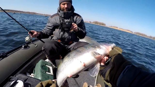 Этот СИЛИКОН любит и ЩУКА и СУДАК, Ловля судака на джиг, Щука на джиг, Судак 2021 смотреть онлайн