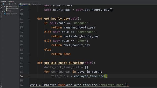 Python OOP | Python tutorial for ABSOLUTE Beginners! Final Project - The LAST Episode - Episode 35 смотреть онлайн