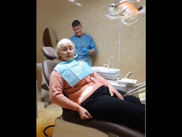 Отзыв стоматологу-хирургу-терапевту Никитину Владимиру Викторовичу / Стоматология Эстетикс, Москва смотреть онлайн