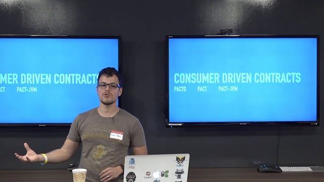 From Commit to production and beyond - The CD Pipeline смотреть онлайн