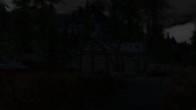 Relaxing SKYRIM Ambient Music & Ambience 🎵 Relaxing Forest (Skyrim Soundtrack | OST) смотреть онлайн