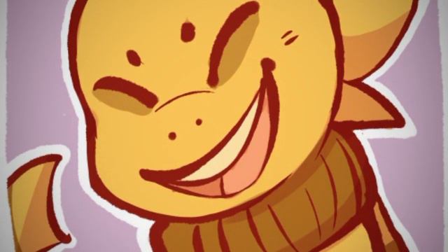 🎵 Monster Kid (Undertale)(Tribute) 💙 смотреть онлайн