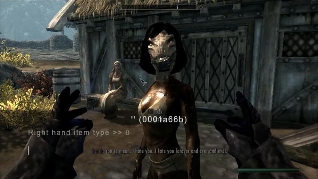 Argonian Children In Skyrim!