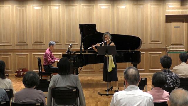 Prokofiev : Sonata in D, Op.94 for Flute and Piano смотреть онлайн