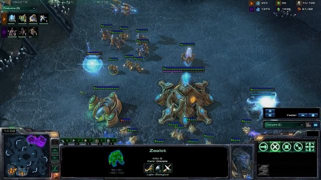 SSL SEMI FINAL #1 Game 3: CHOBRO v Tee - RvZ - Xel'Naga Caverns смотреть онлайн
