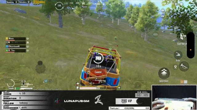 Chicken dinner or nothing 🔥 PMPL PLAYER - 90 FPS смотреть онлайн