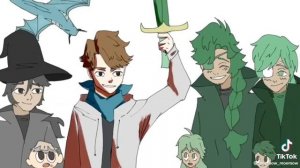 #лололошка #шип #варнер