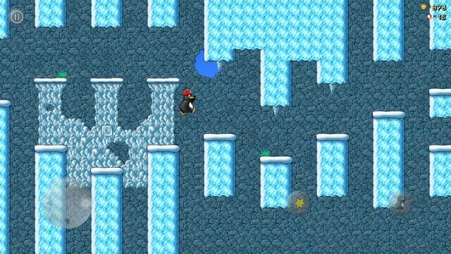 Super Tux (Супер Тукс) 1-7