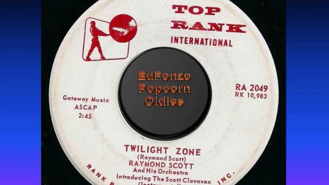 Twilight Zone - Raymond Scott смотреть онлайн