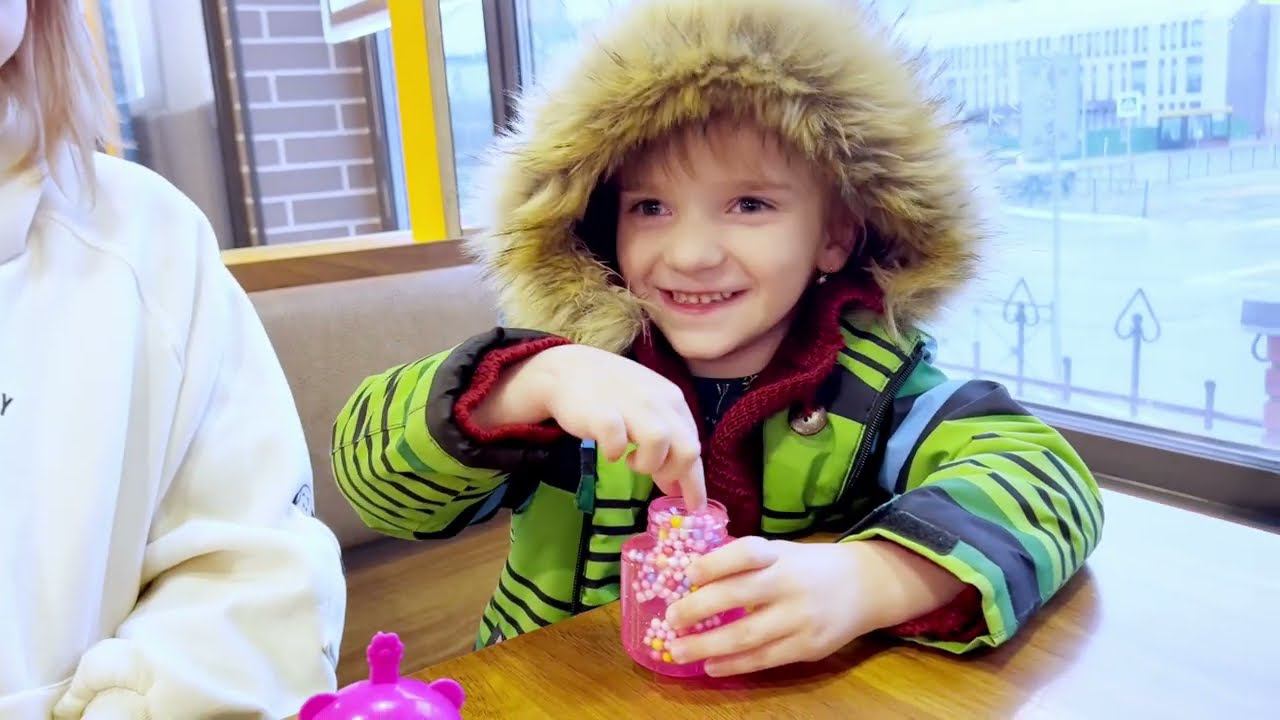 Крутая обновка, чтобы хвастаться Лечение зубов Покупка продуктов ВЛОГ смотреть онлайн