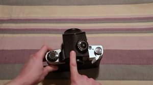 Обзор камеры Киев-60 TTL средний формат. Как пользоваться экспонометром?