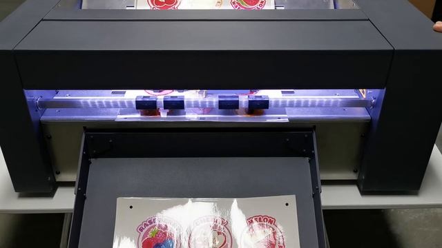 Vulcan sheet label cutter, SC-350 смотреть онлайн