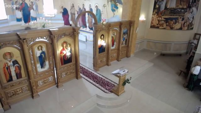 Божественна Літургія 17.06.19 смотреть онлайн