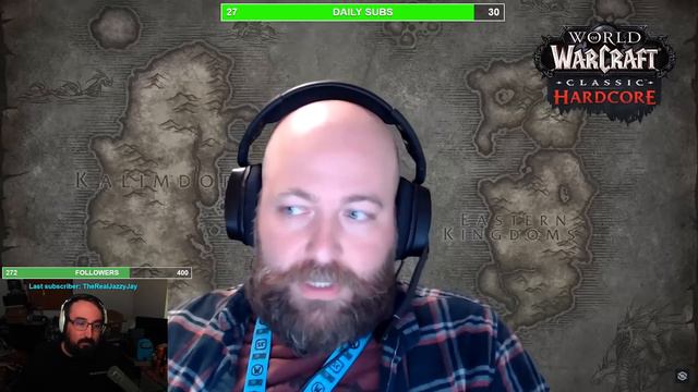 Classic Wow Hardcore rules Announced!!! Positives and Negatives!! смотреть онлайн