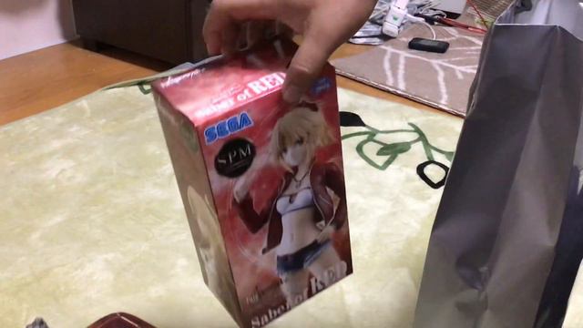 Fate Lucky Bag 10000Yen смотреть онлайн