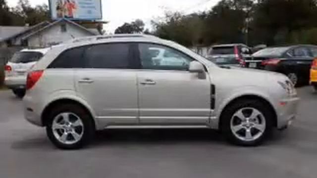 2015 Chevrolet Captiva Sport - Pensacola FL смотреть онлайн