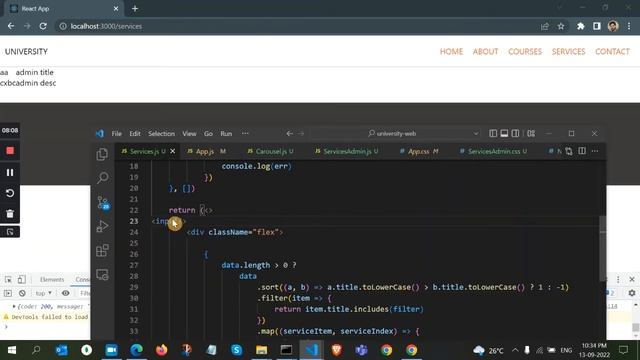 MERN Stack Projects For Resume with Redux ✅ #5 Filter , Search and Sorting In React JS смотреть онлайн