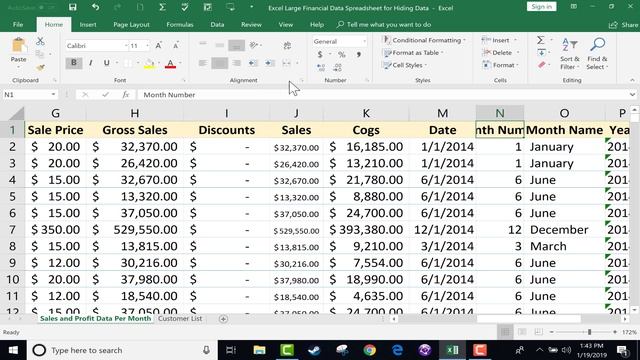 Excel Alignment Options Tutorial смотреть онлайн