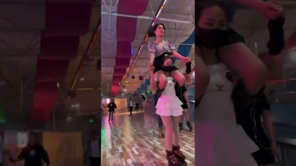 shoulder ride part 4