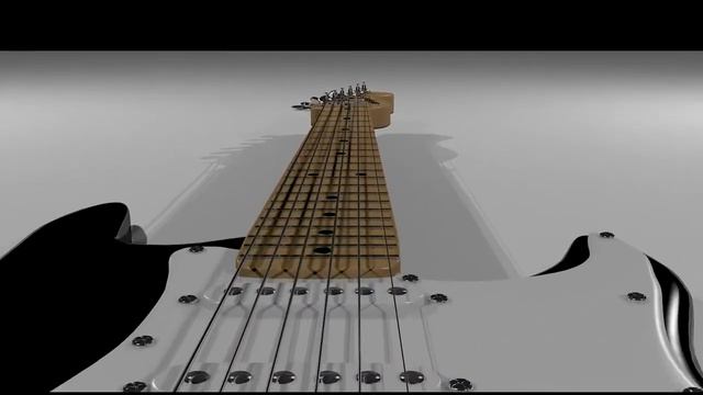 Guitar 3D - By Glassmann смотреть онлайн