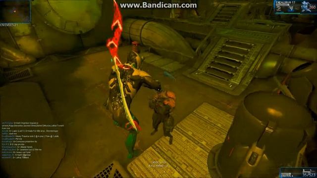 Warframe gameplay - SPACE NINJAS ! смотреть онлайн