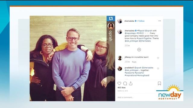 Oprah's former executive producer gave up her dream job for a better life, and you can too - New Da смотреть онлайн