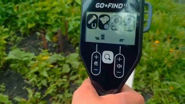 Реальный обзор Металлоискателя GO FIND 11/Family в Деревне смотреть онлайн