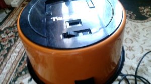 Обзор Пылесоса Тайфун-М 1992 Года выпуска!