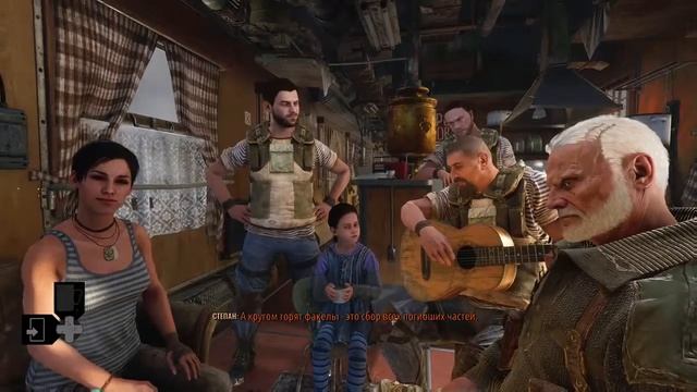 Metro Exodus Xbox One X смотреть онлайн