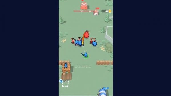 Primitive War Mobile Game | Gameplay Android & Apk