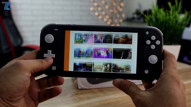 Nintendo Switch Lite India - Unboxing & Hands On | Play PS4,XBOX & PC Games On The GO ! смотреть онлайн