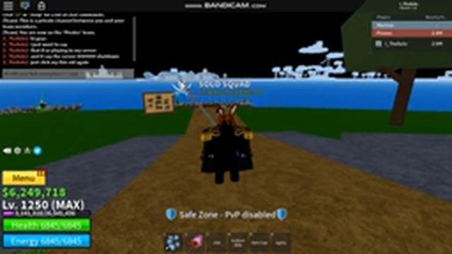 VIP SERVER blox fruit (EXPLAIN) смотреть онлайн