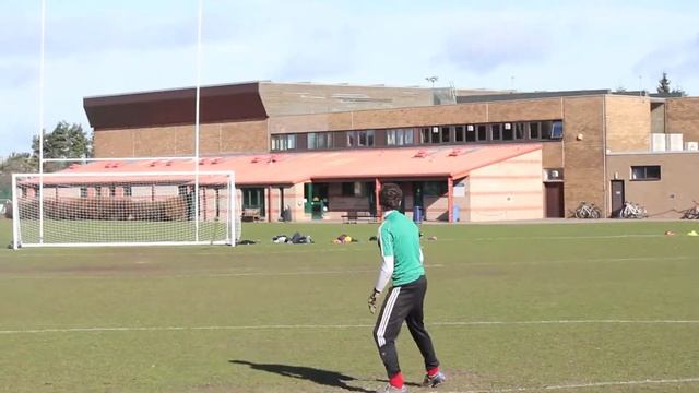 Bubble TV meet the University of St Andrews Football Club смотреть онлайн