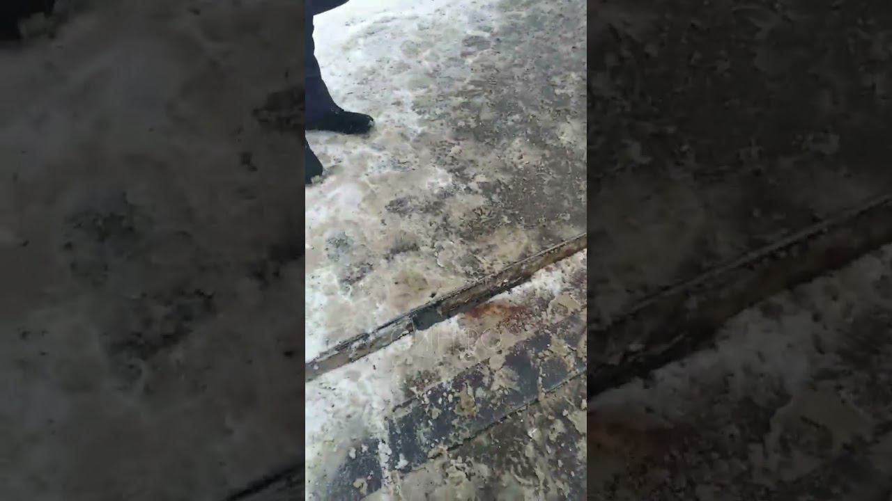 На станции МЦД «Одинцово» провели внеплановую проверку пешеходного моста с участием следователя смотреть онлайн