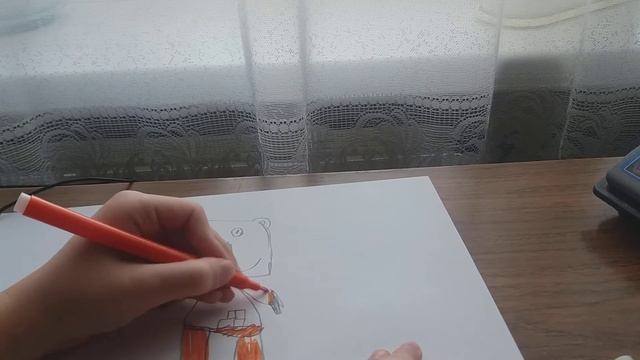 Как нарисовать Кешу из мультик ми-ми-мишки видеоурок смотреть онлайн