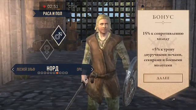 The Elder Scrolls Blades смотреть онлайн
