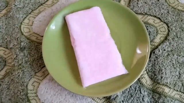 Нова рубрика ,,Вкусняшки'' солодка вата яка перетворюється на жуйку смотреть онлайн