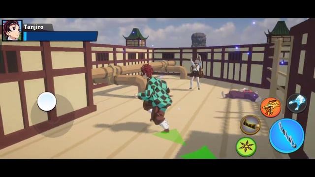 Demon slayer ? Top 7 Crazy? Games For Android 2023?High graphics Offline? смотреть онлайн